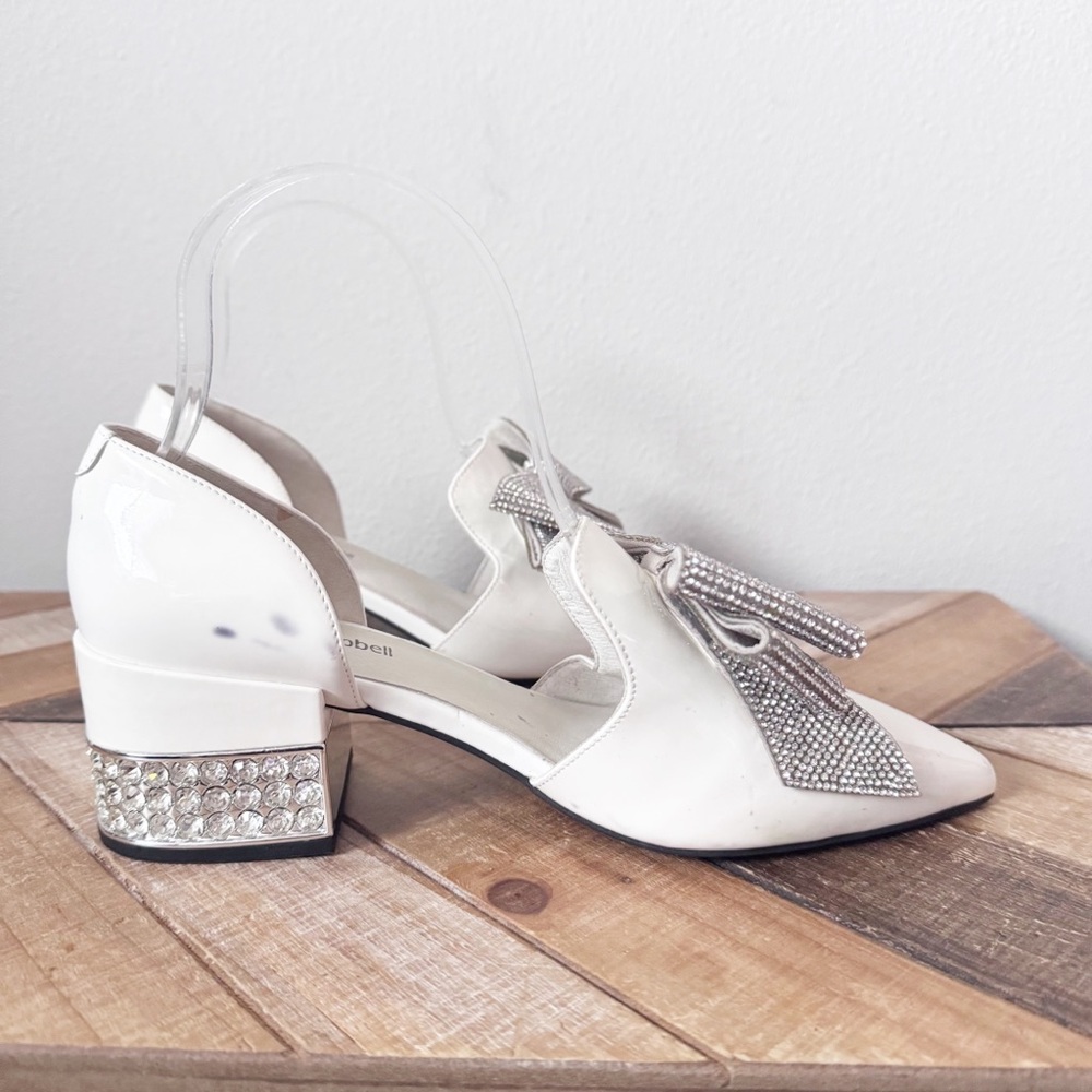 Jeffrey Campbell Valenti Bow Loafers - Picture 5 of 14